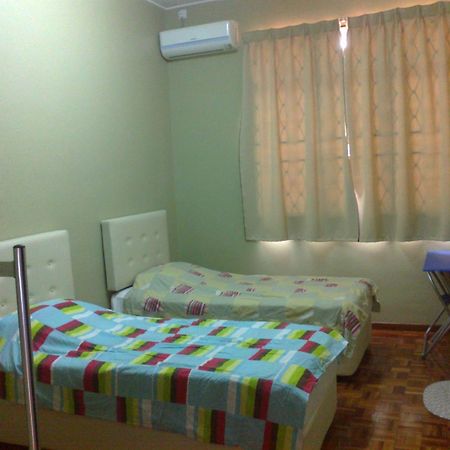 Pan Homestay كوانتان المظهر الخارجي الصورة