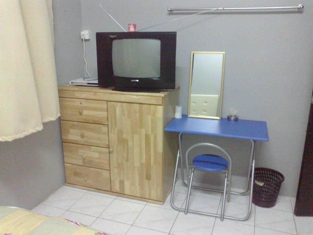 Pan Homestay كوانتان الغرفة الصورة