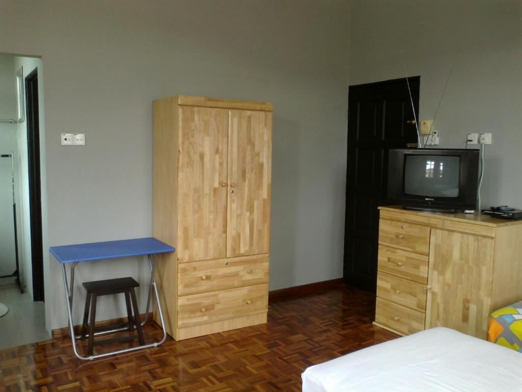 Pan Homestay كوانتان الغرفة الصورة