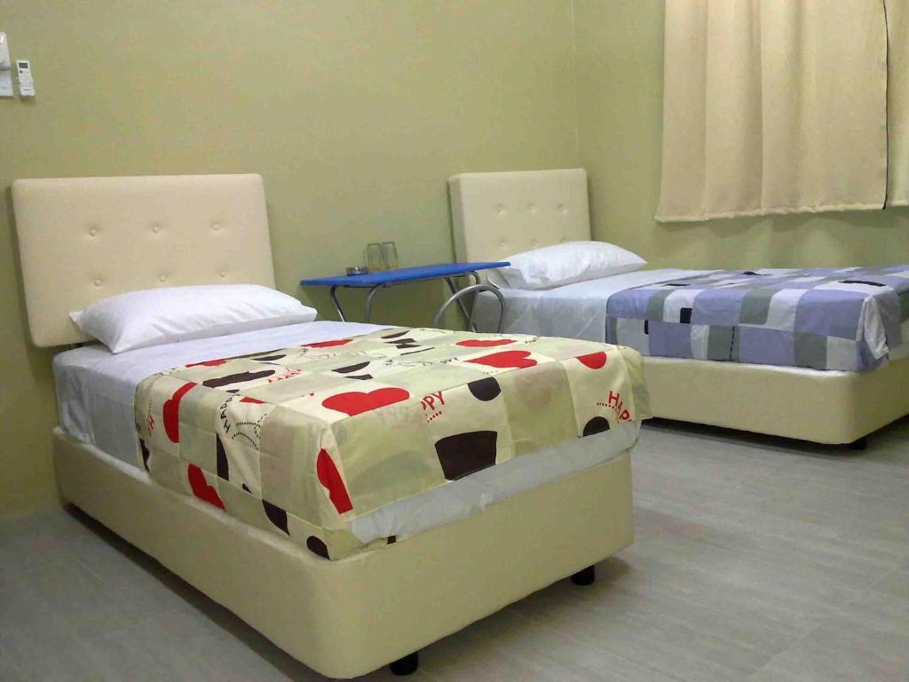Pan Homestay كوانتان الغرفة الصورة