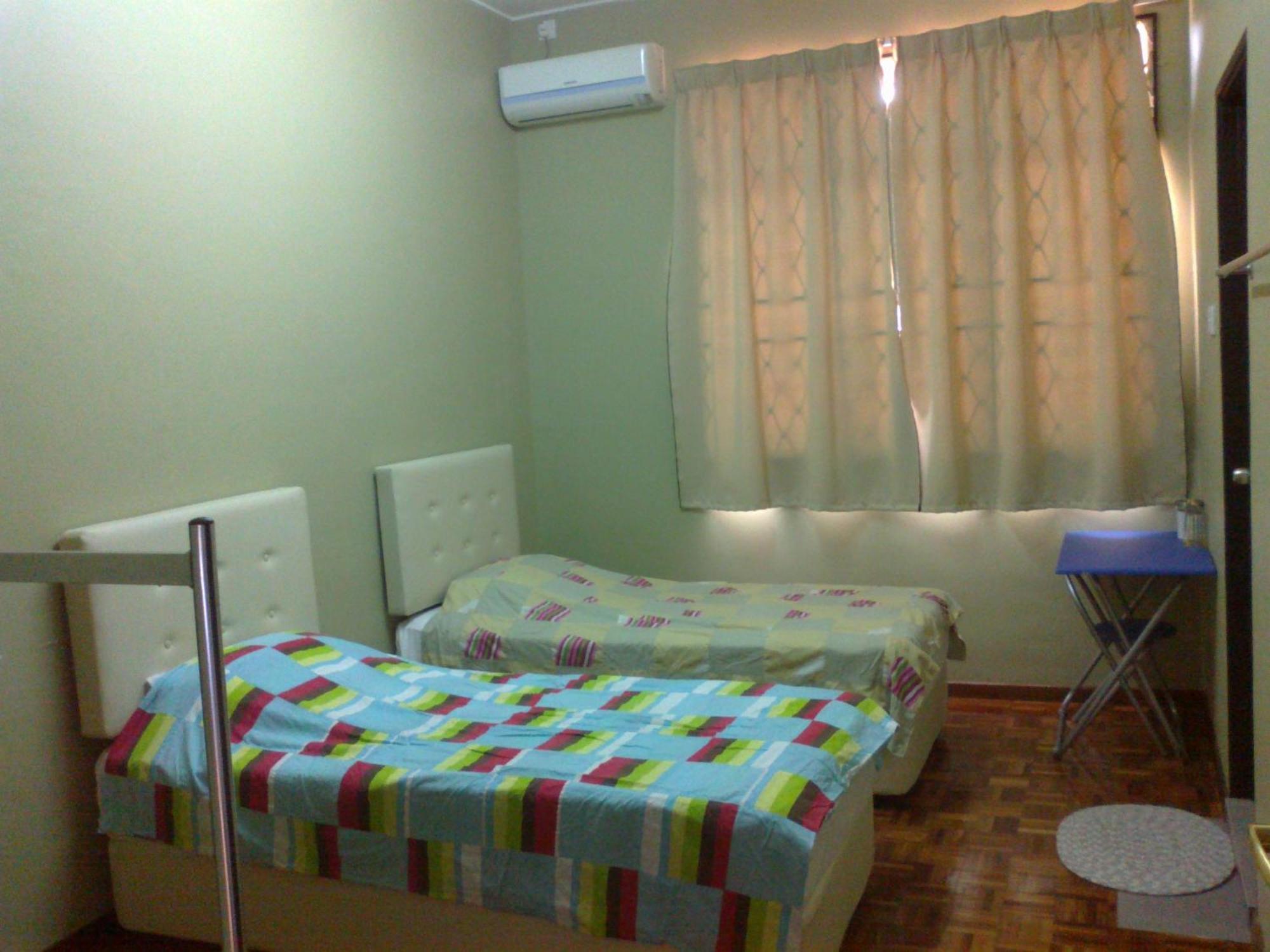 Pan Homestay كوانتان المظهر الخارجي الصورة