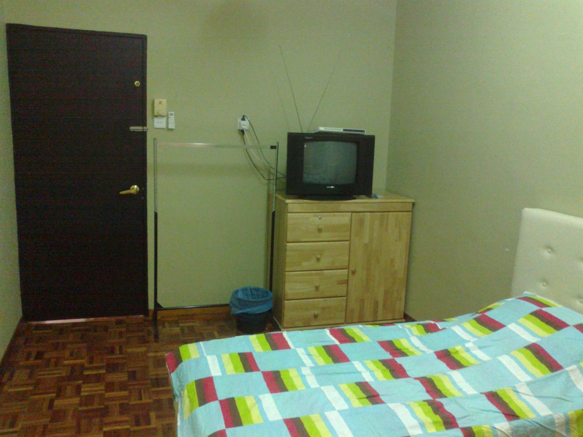 Pan Homestay كوانتان المظهر الخارجي الصورة
