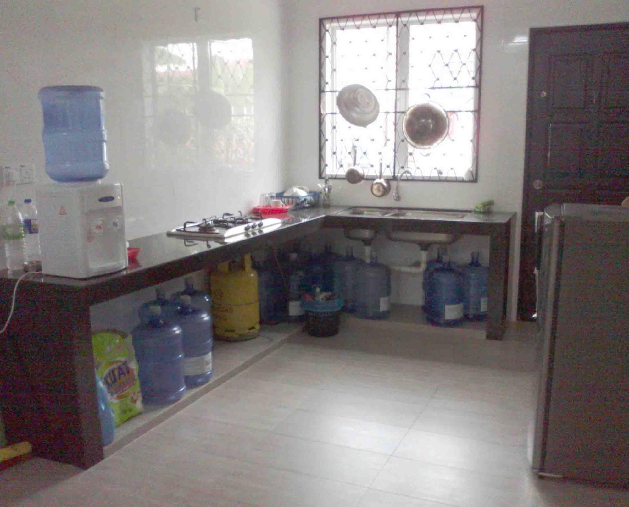 Pan Homestay كوانتان المظهر الخارجي الصورة