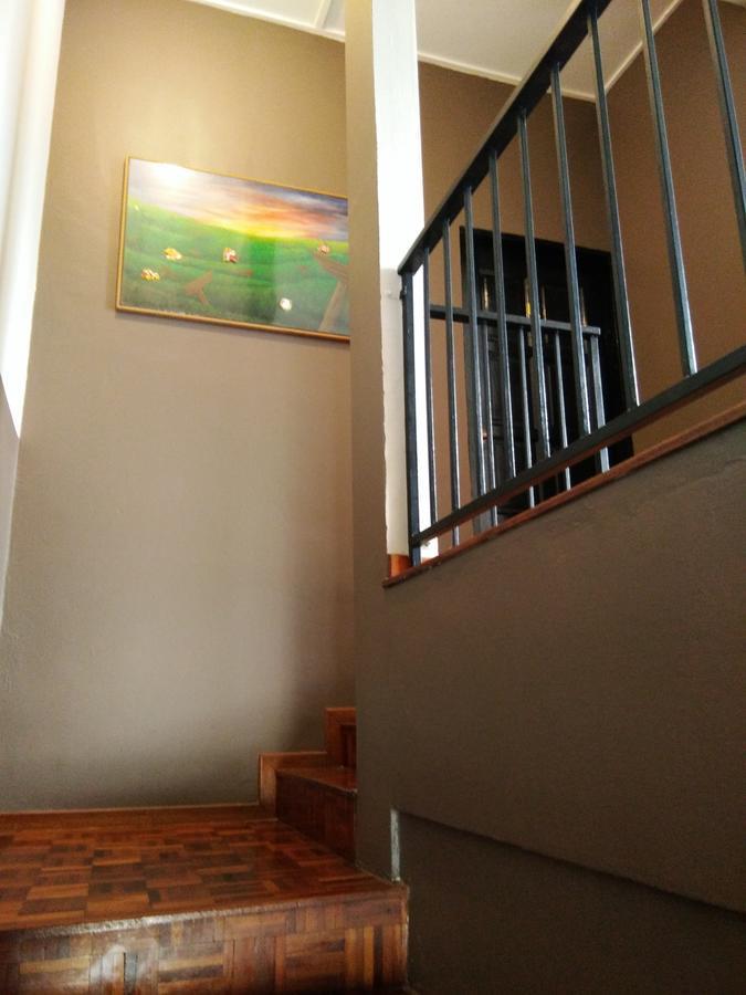 Pan Homestay كوانتان المظهر الخارجي الصورة