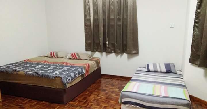 Pan Homestay كوانتان المظهر الخارجي الصورة